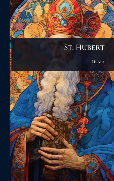 Kniha St. Hubert 