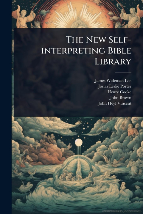 Livro The New Self-interpreting Bible Library Henry Cooke