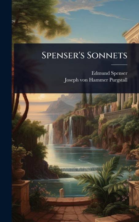 Kniha Spenser's Sonnets 