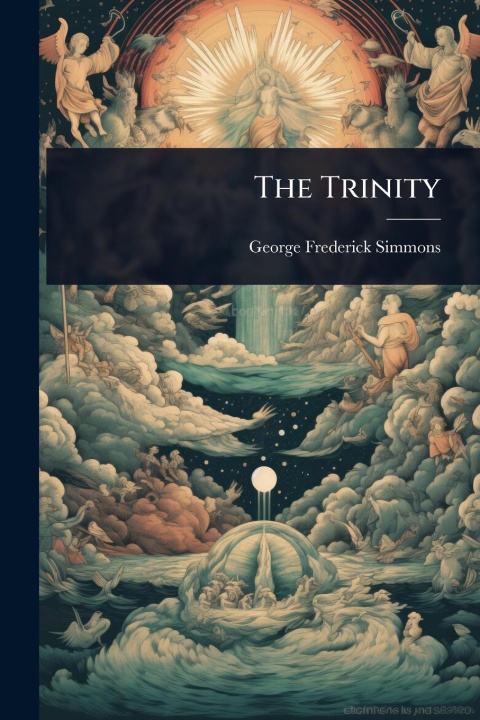 Kniha The Trinity 