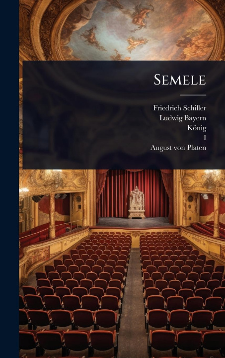 Boek Semele Ludwig (Bayern