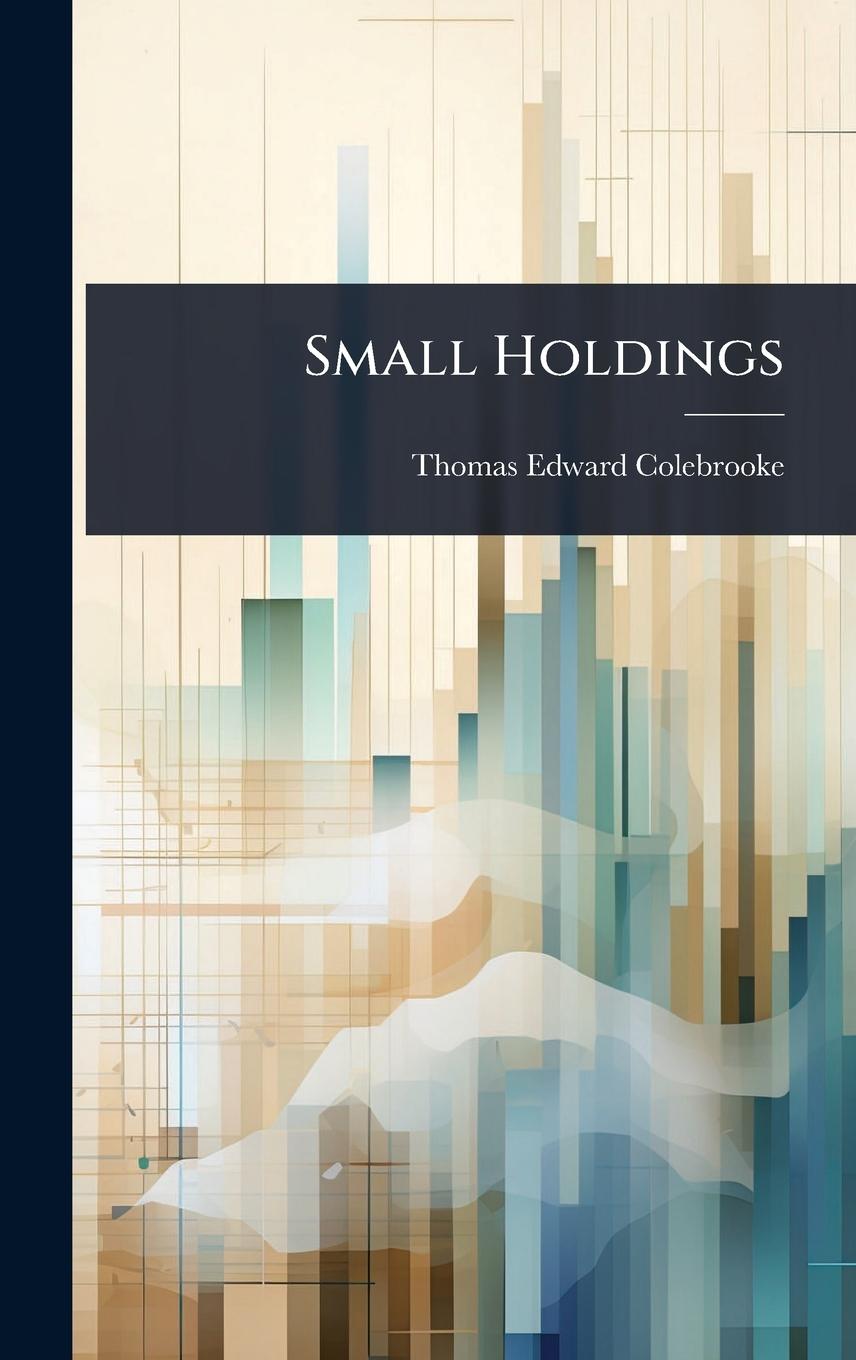 Knjiga Small Holdings 