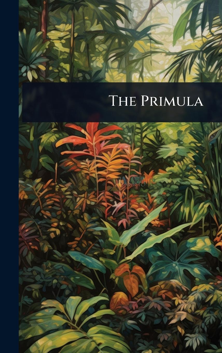 Knjiga The Primula 