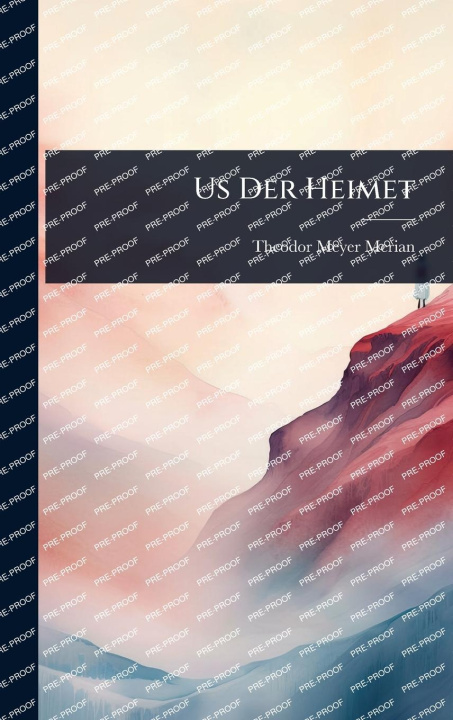 Kniha Us Der Heimet 