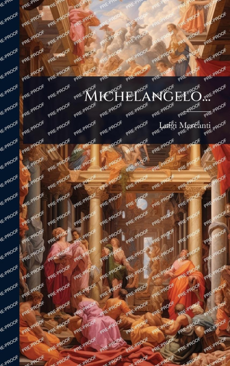 Knjiga Michelangelo... 