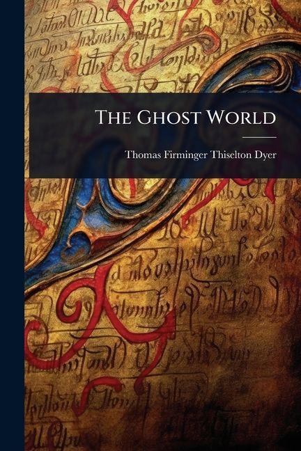 Kniha The Ghost World 