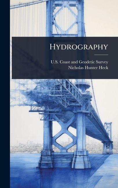 Kniha Hydrography 