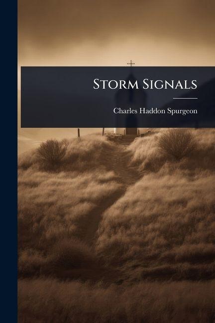 Kniha Storm Signals 
