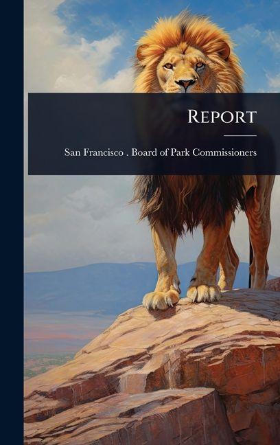 Kniha Report 