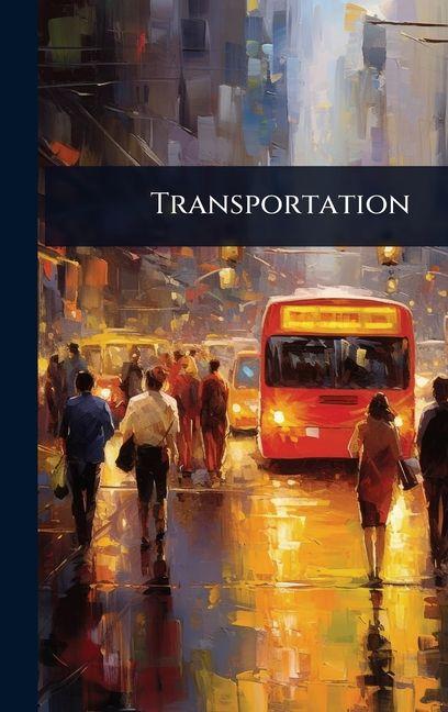 Knjiga Transportation 