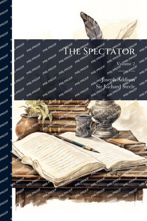 Книга The Spectator 