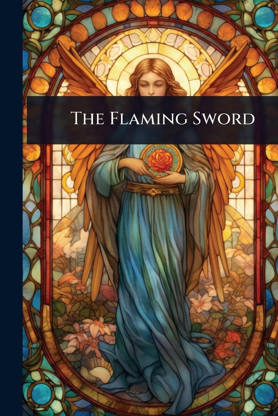Knjiga The Flaming Sword 