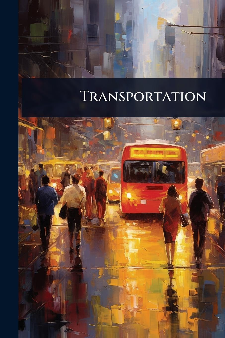 Knjiga Transportation 