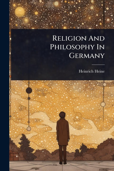 Kniha Religion And Philosophy In Germany 
