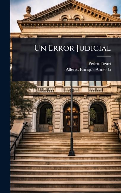Knjiga Un Error Judicial 