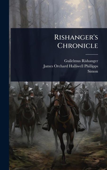 Kniha Rishanger's Chronicle 