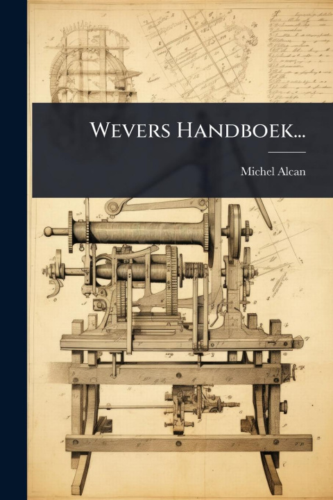 Knjiga Wevers Handboek... 