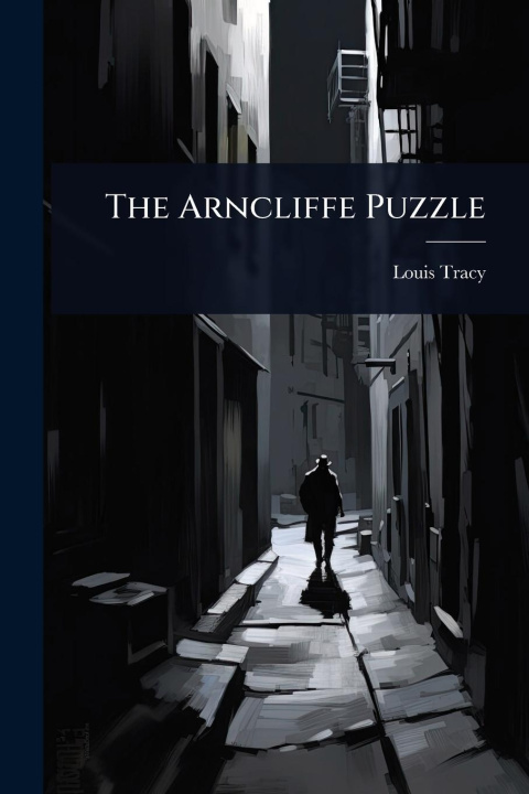Knjiga The Arncliffe Puzzle 