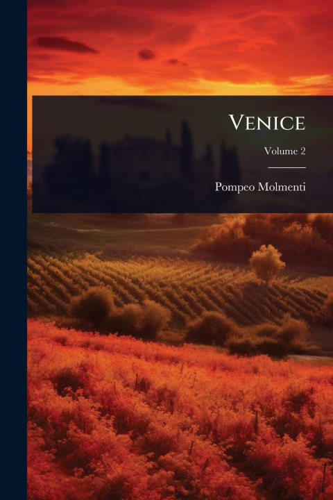 Knjiga Venice 