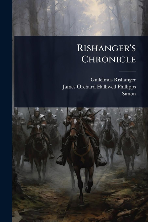 Kniha Rishanger's Chronicle 
