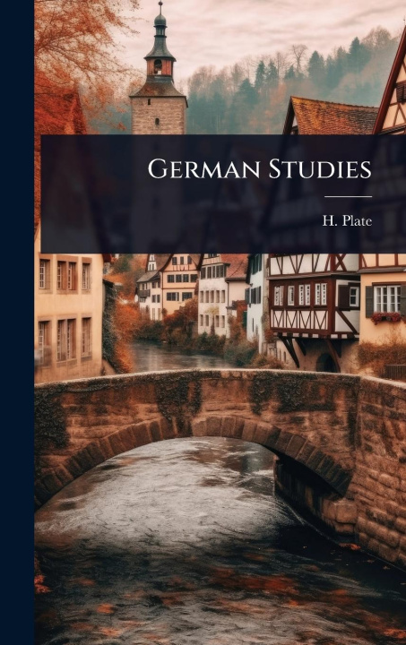 Kniha German Studies 