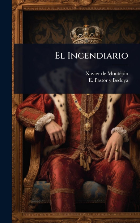 Knjiga El Incendiario 
