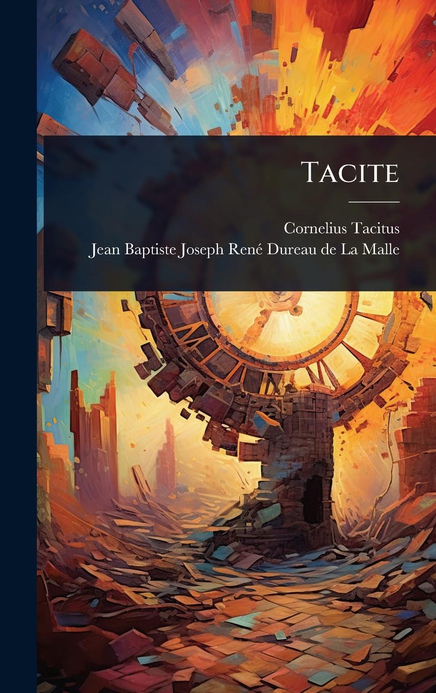 Kniha Tacite 