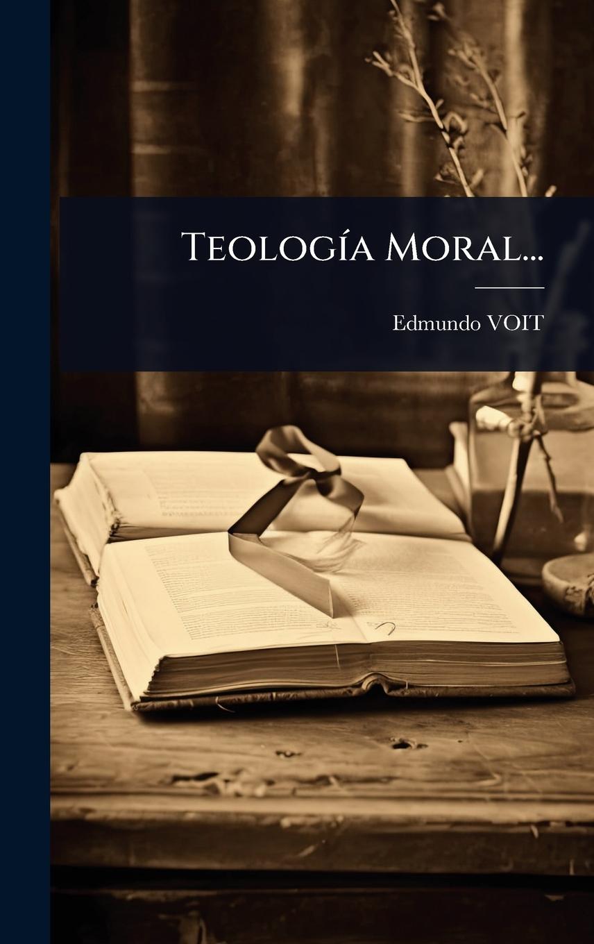 Knjiga TeologÃ-a Moral... 
