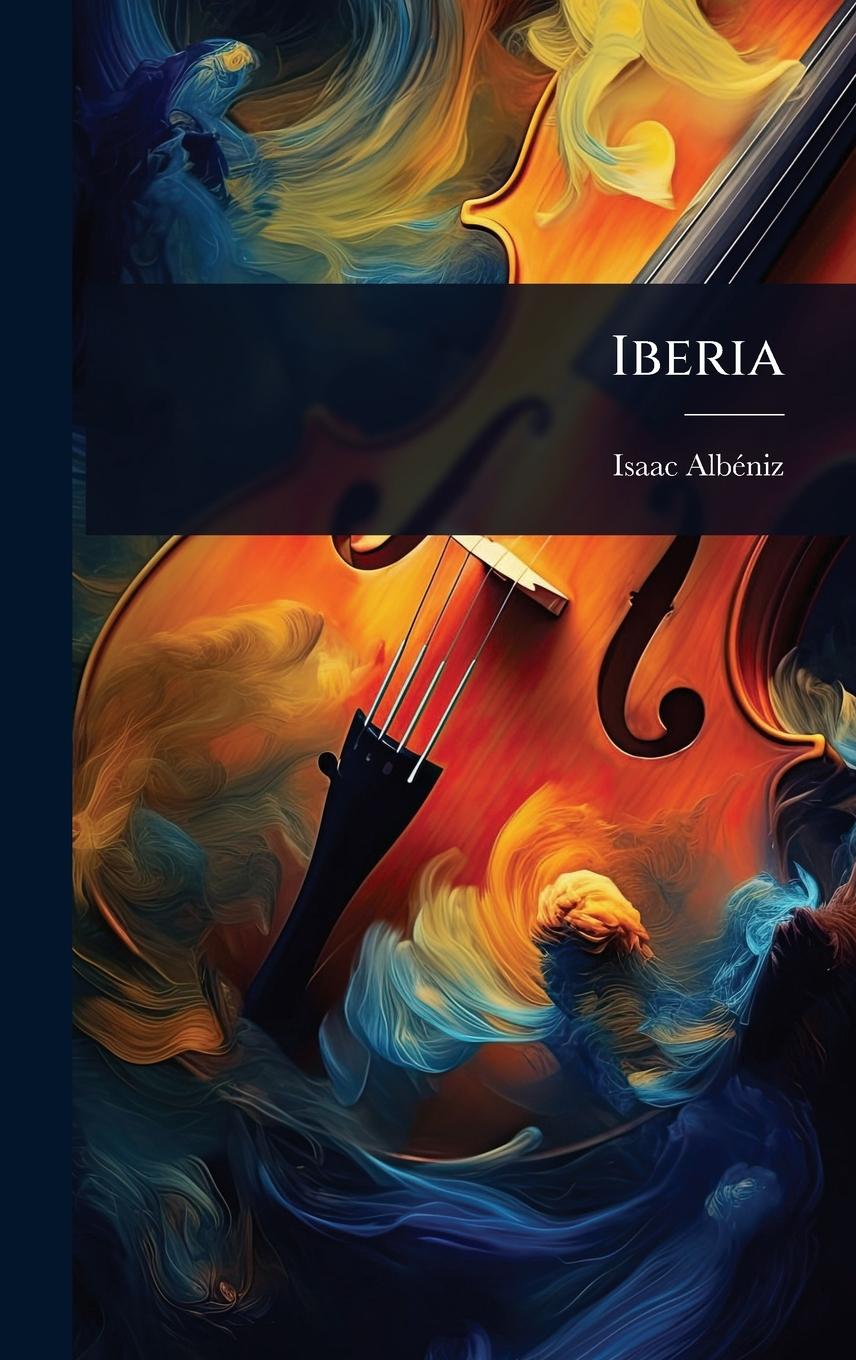 Kniha Iberia 