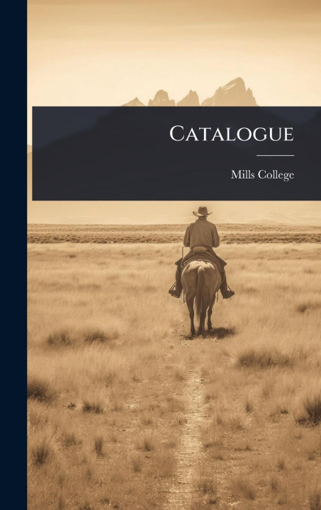 Knjiga Catalogue 