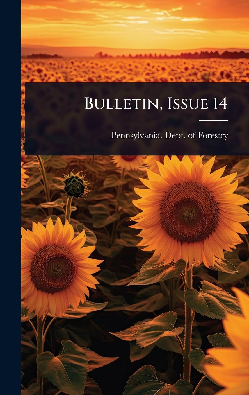 Kniha Bulletin, Issue 14 