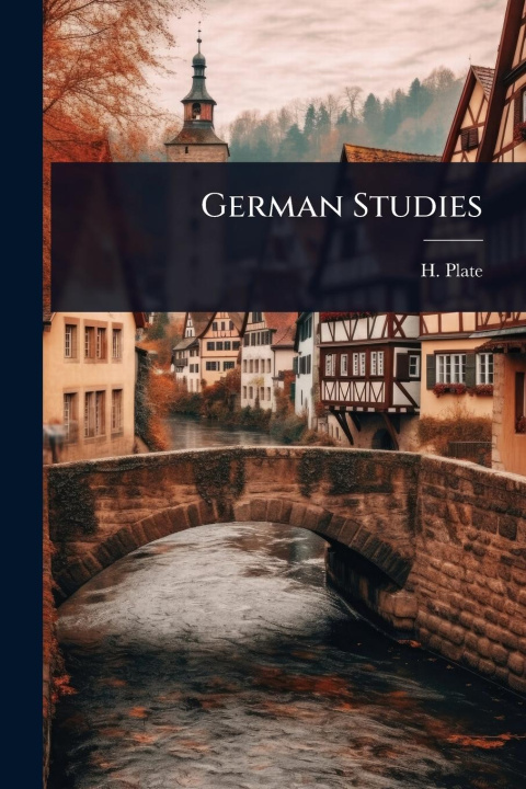 Kniha German Studies 