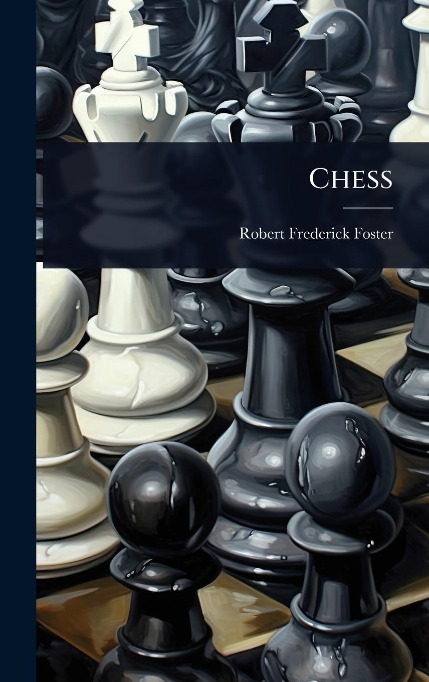 Kniha Chess 