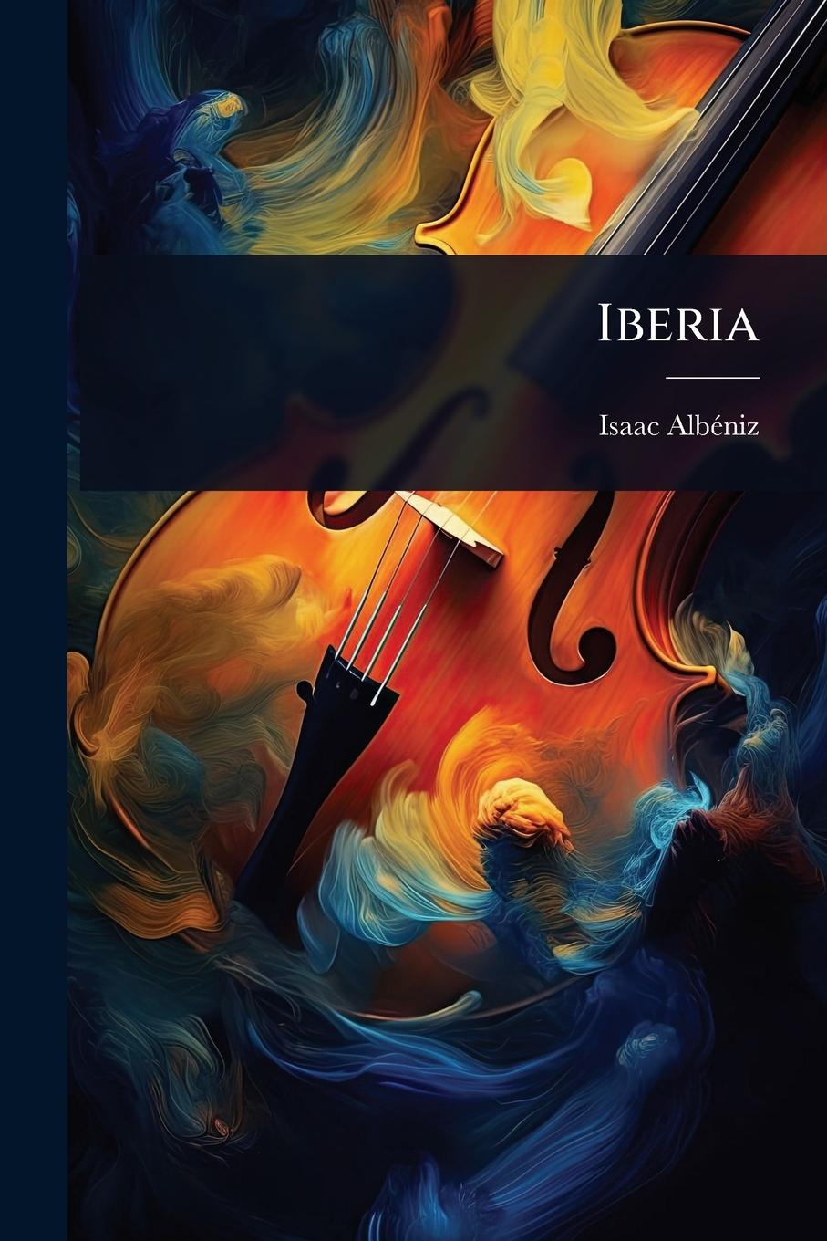 Kniha Iberia 