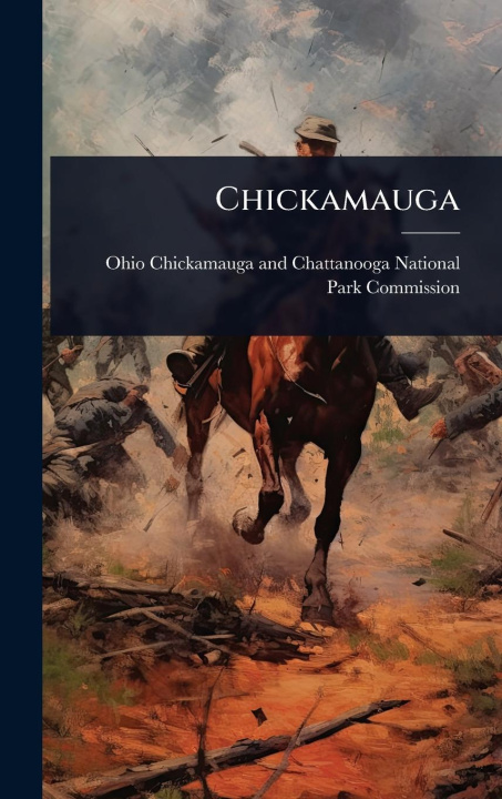 Kniha Chickamauga 