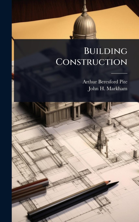 Kniha Building Construction 