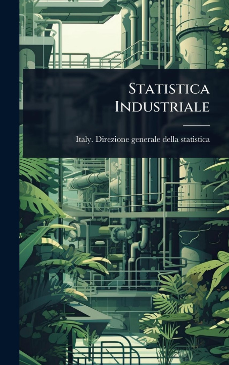 Kniha Statistica Industriale 