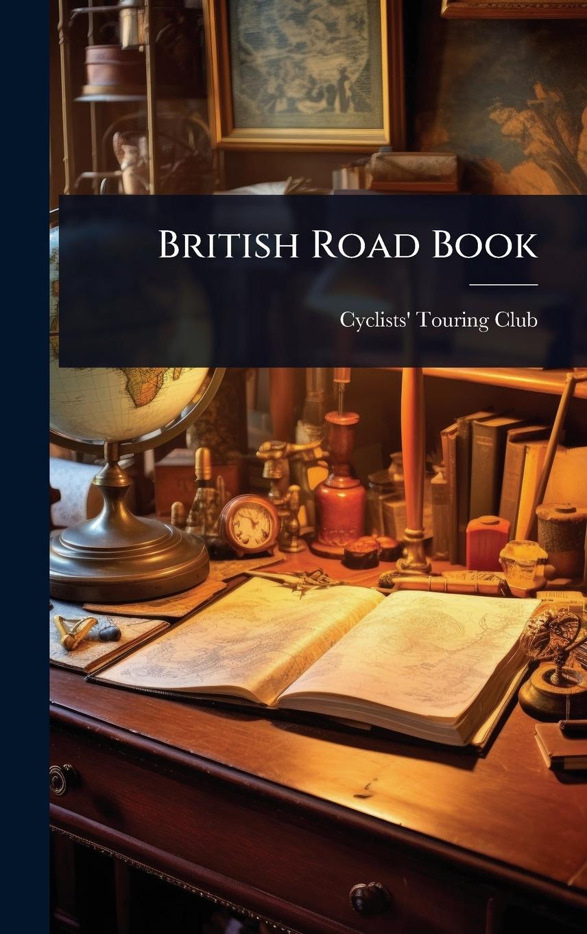 Книга British Road Book 