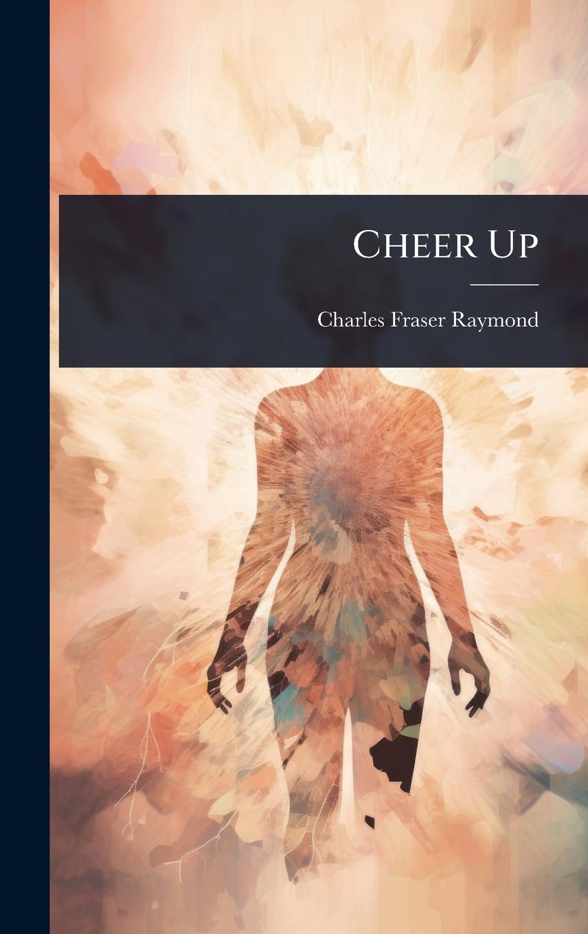 Kniha Cheer Up 