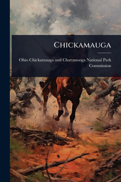 Kniha Chickamauga 