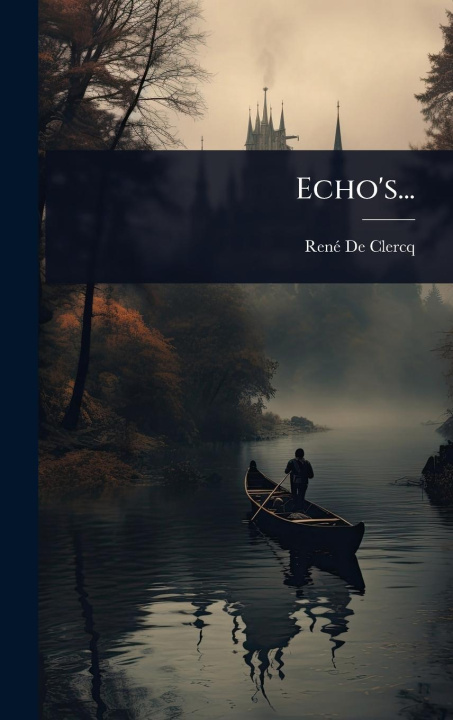 Kniha Echo's... 