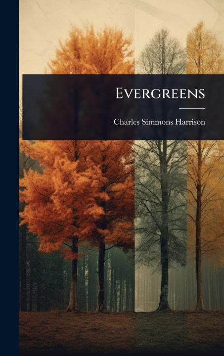 Kniha Evergreens 