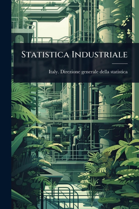 Kniha Statistica Industriale 
