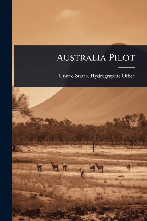 Книга Australia Pilot 
