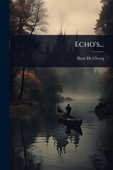 Kniha Echo's... 