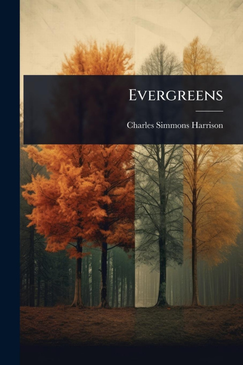Knjiga Evergreens 