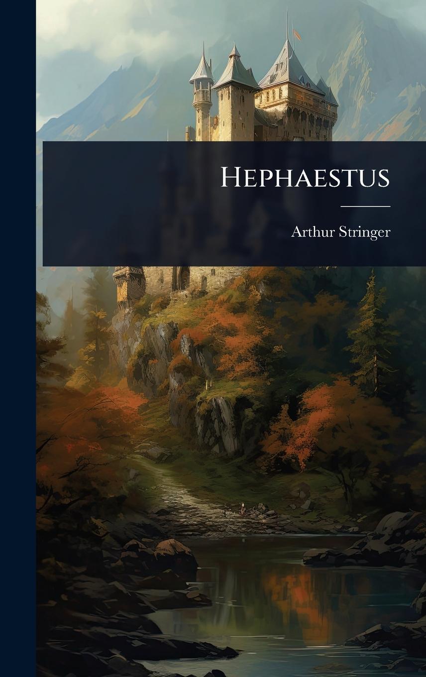 Kniha Hephaestus 
