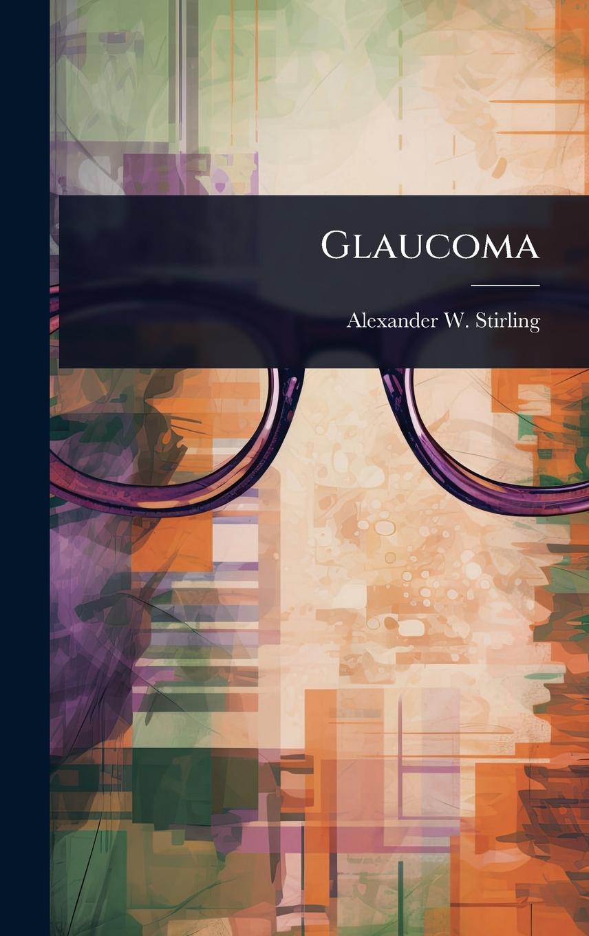 Kniha Glaucoma 