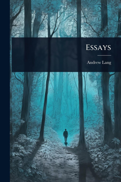 Kniha Essays 