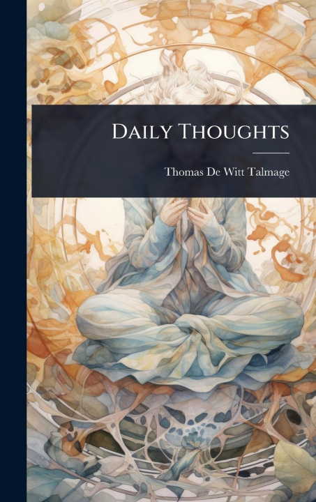 Knjiga Daily Thoughts 